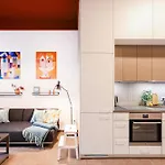 Apartment Biznes Przy Off, Parking Lodz