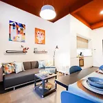 Biznes Przy Off, Parking Apartment