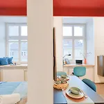 Biznes Przy Off, Parking Apartment Lodz