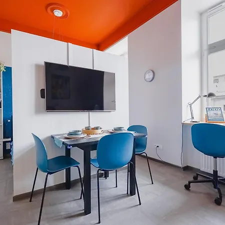 Vibe, Bezplatny Parking, Centrum Apartment *