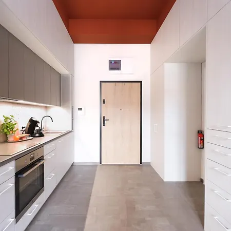 Vibe, Free Parking, In The Center * Łódź