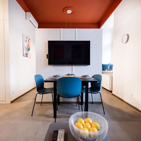 Vibe, Bezplatny Parking, Centrum Apartment Lodz (Lodz)