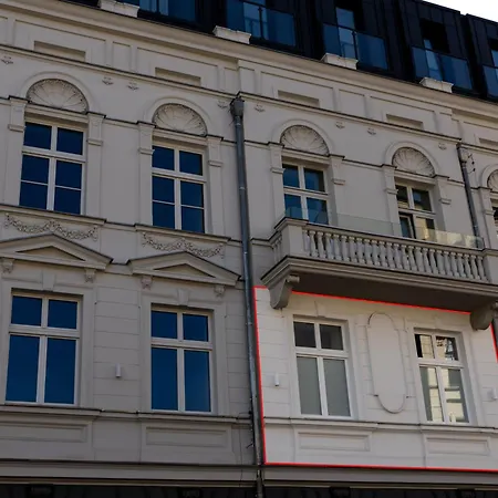 Biznes Przy Off, Parking * Lodz