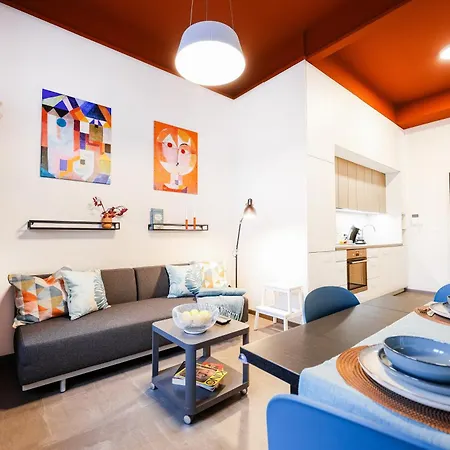 Vibe Lodz, Przy Off Piotrkowska Apartment