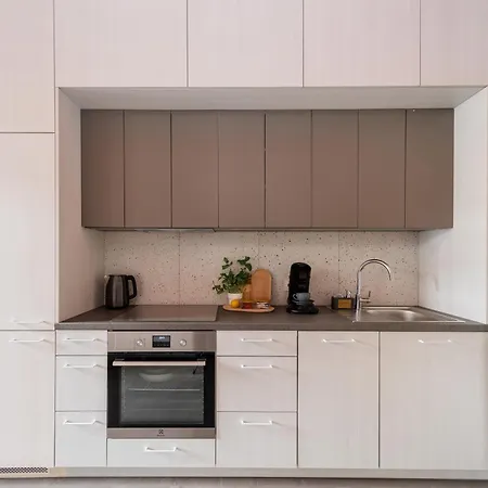 Apartment Vibe, Bezplatny Parking, Centrum