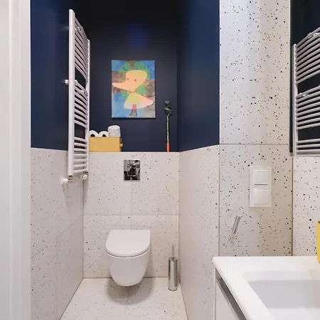 Apartment Vibe, Bezplatny Parking, Centrum *