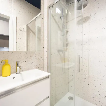 Vibe, Bezplatny Parking, Centrum Apartment Lodz (Lodz)