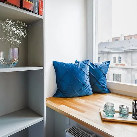 Vibe Lodz, Przy Off Piotrkowska Apartment