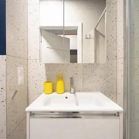 Apartment Vibe, Bezplatny Parking, Centrum