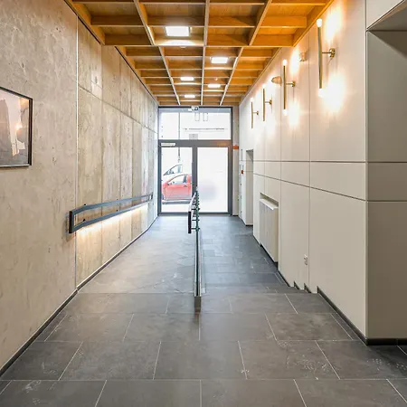 Vibe, Bezplatny Parking, Centrum Apartment *