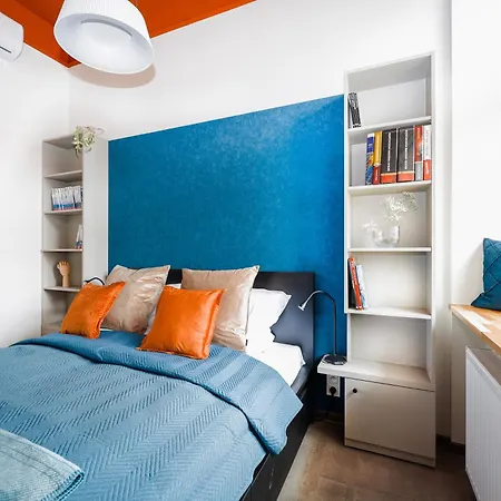 Vibe Lodz, Przy Off Piotrkowska Апартаменти Лодзь