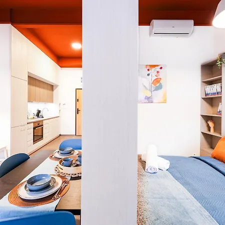 Vibe, Bezplatny Parking, Centrum *