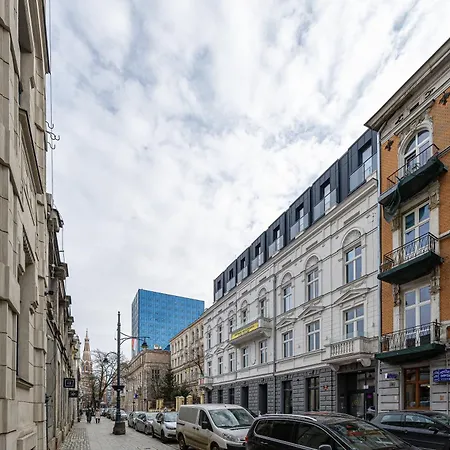 Daire Vibe Lodz, Przy Off Piotrkowska Łódź