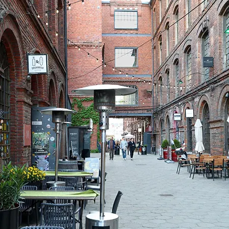 Vibe Lodz, Przy Off Piotrkowska Daire Łódź