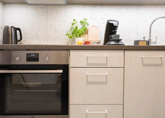 Vibe, Free Parking, In The Center Łódź