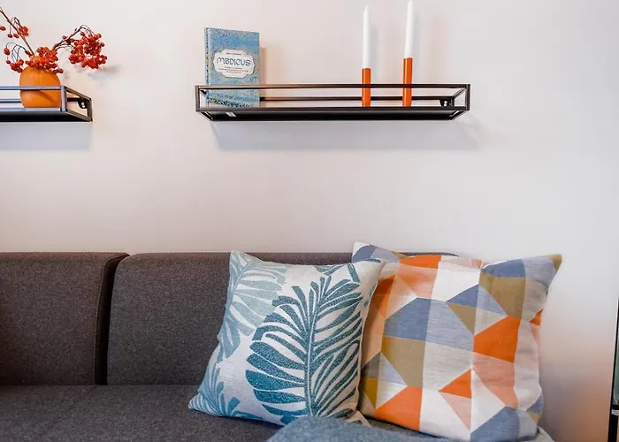 Vibe, Free Parking, In The Center * Łódź