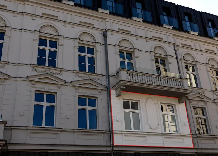 Vibe, Free Parking, In The Center * לודז'