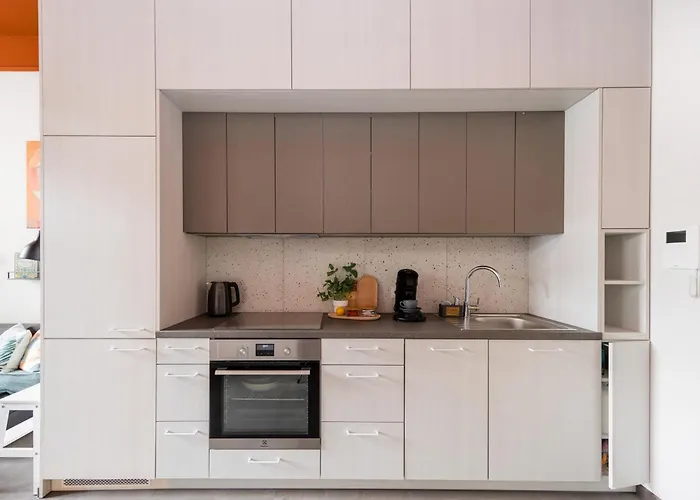 דירה Vibe, Free Parking, In The Center