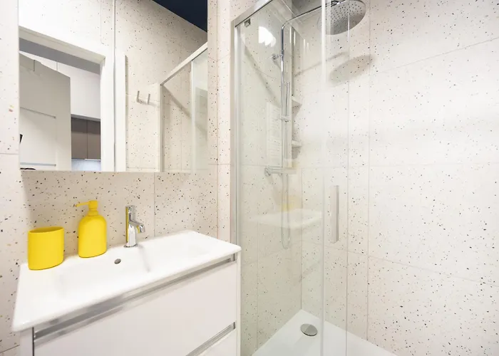 Vibe, Free Parking, In The Center דירה לודז'