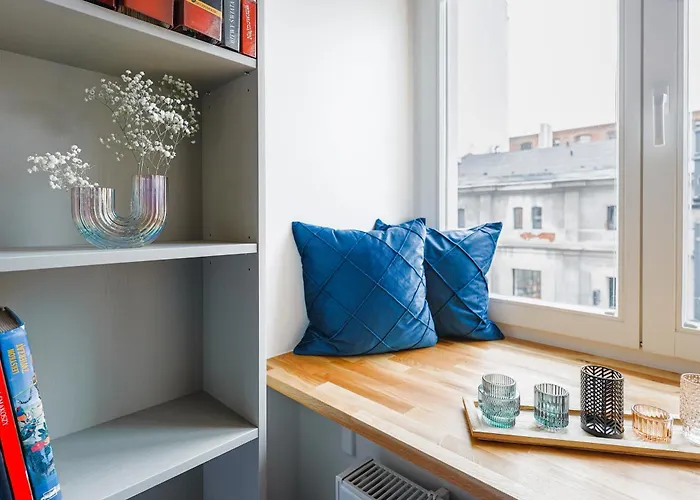 Vibe, Free Parking, In The Center Lejlighed