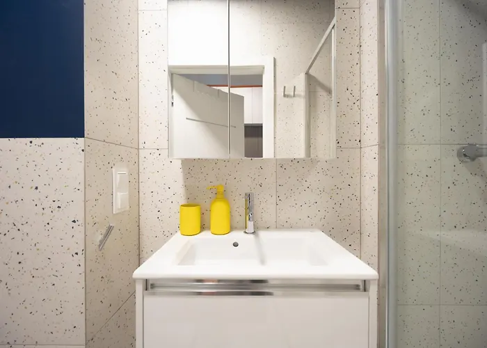 Lejlighed Vibe, Free Parking, In The Center