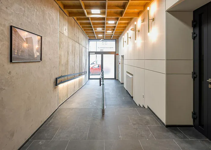 Vibe, Free Parking, In The Center Lägenhet *