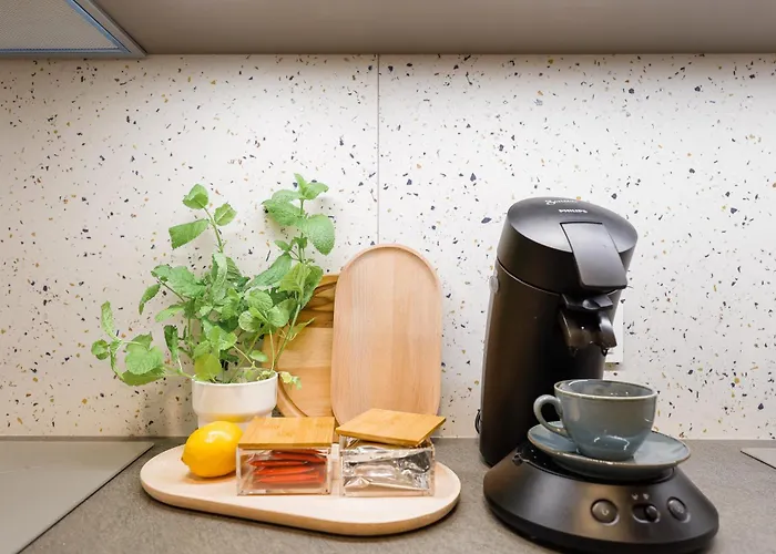 Lägenhet Vibe, Free Parking, In The Center