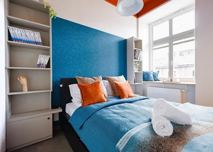 Lejlighed Vibe, Free Parking, In The Center *