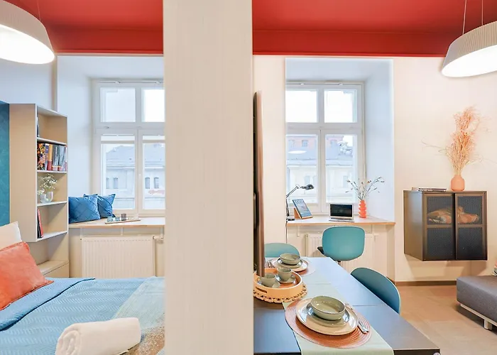 Vibe, Free Parking, In The Center Lägenhet Łódź