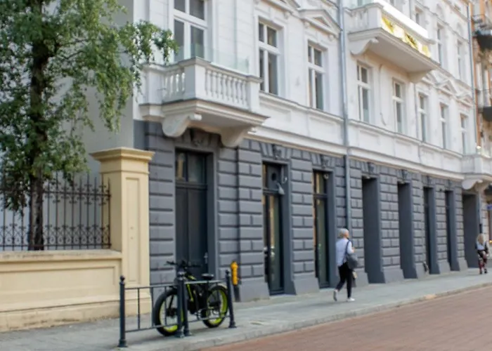 Lägenhet Vibe, Free Parking, In The Center *